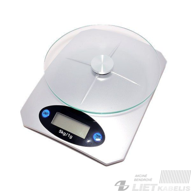 Svarstyklės virtuvinės, MD7015 LCD 5kg/1g 1,35mm stiklinės Imperial Svarstyklės virtuvinės, MD7015 LCD 5kg/1g 1,35mm stiklinės Imperial