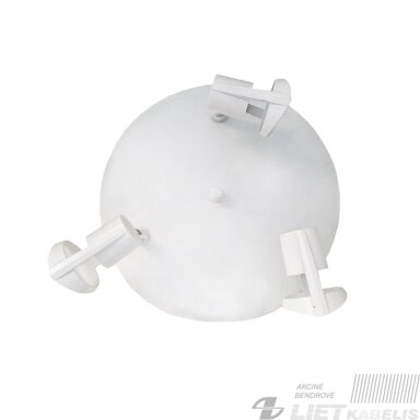 Šviestuvas CK13101, 3x10W, GU10 Šviestuvas CK13101, 3x10W, GU10