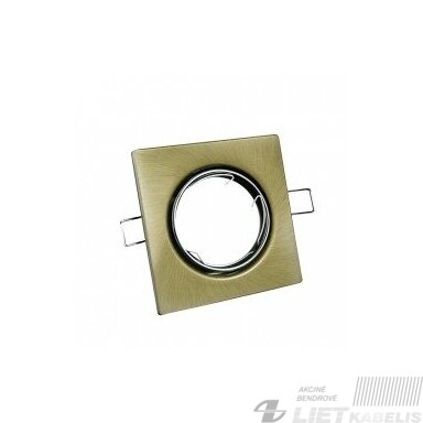 Šviestuvas DL-RS50-G E14, Kanlux Šviestuvas DL-RS50-G E14, Kanlux