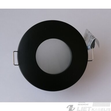 Šviestuvas įleidžiamas G5.3/GU10,IP44, SPECTORLIGHT