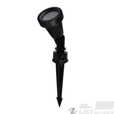 Šviestuvas įsmeigiamas GU10, 220V, IP65, Reus&Helle