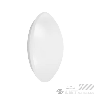 Šviestuvas LED 13W 4000K, 960Lm, virštinkinis, apvalus, IP44, LEDVANCE Šviestuvas LED 13W 4000K, 960Lm, virštinkinis, apvalus, IP44, LEDVANCE