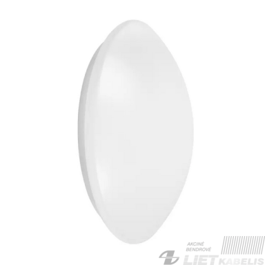Šviestuvas LED 24W virštinkinis, su davikliu, apvalus, 4000K IP44 ,LEDVANCE Šviestuvas LED 24W virštinkinis, su davikliu, apvalus, 4000K IP44 ,LEDVANCE