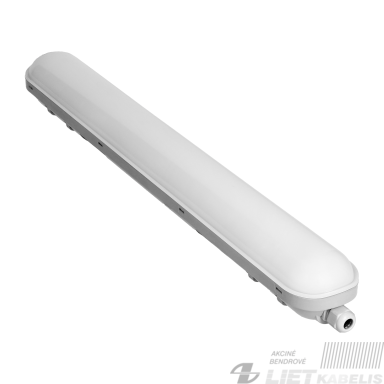 Šviestuvas Led HYZ NEW 18W,  4000K, 1800Lm,  IP65, ADVITI
