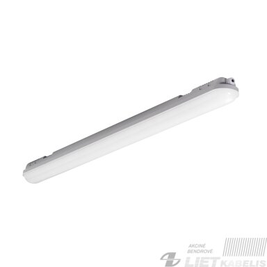 Šviestuvas MAH-LED 40W-NW/PC 4200lm IK08 IP65 Kanlux Šviestuvas MAH-LED 40W-NW/PC 4200lm IK08 IP65 Kanlux