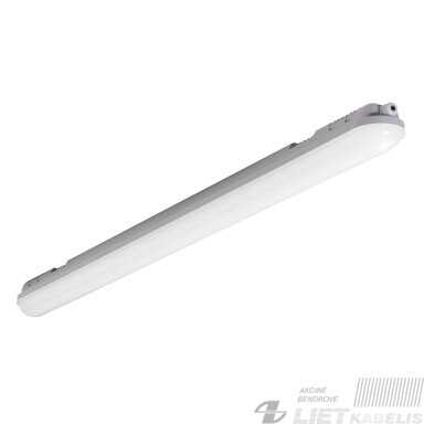 Šviestuvas MAH-LED W 50W-NW/PC 5200lm IP65