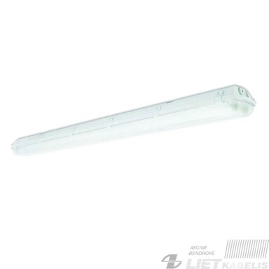 Šviestuvas Prima 2X58W  EVG 90165 T8 IP66