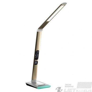 LED Šviestuvas stalinis HR M3, 1x12W 1