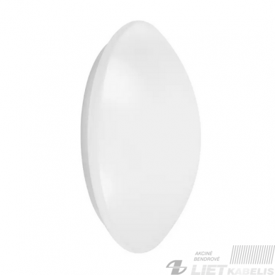 Šviestuvas LED 24W virštinkinis, su davikliu, apvalus, 4000K IP44 ,LEDVANCE Šviestuvas LED 24W virštinkinis, su davikliu, apvalus, 4000K IP44 ,LEDVANCE