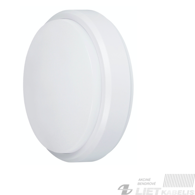 Šviestuvas LED HYDRA 18W 4000K 1440lm IP65 POLAMP Šviestuvas LED HYDRA 18W 4000K 1440lm IP65 POLAMP