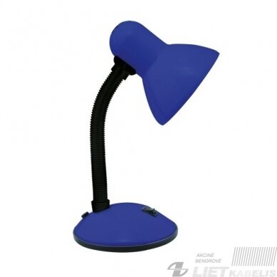 Šviestuvas TOLA 40W, E27, IP20, pastatomas, Struhm 1 Šviestuvas TOLA 40W, E27, IP20, pastatomas, Struhm 1