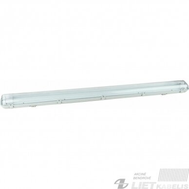 Šviestuvas Trust LED 2xT8/120cm su reflektoriumi , IP65, Greenlux 2