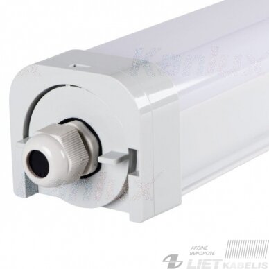 LED įviestuvas STRONG 75W-NW, 4000K, 10000Lm, IP65, KANLUX LED įviestuvas STRONG 75W-NW, 4000K, 10000Lm, IP65, KANLUX