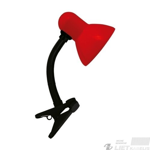 Šviestuvas TOLA CLIP 40W, E27,IP20, tvirtinamas, Struhm Šviestuvas TOLA CLIP 40W, E27,IP20, tvirtinamas, Struhm