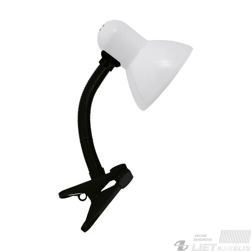 Šviestuvas TOLA CLIP 40W, E27,IP20, tvirtinamas, Struhm 2 Šviestuvas TOLA CLIP 40W, E27,IP20, tvirtinamas, Struhm 2