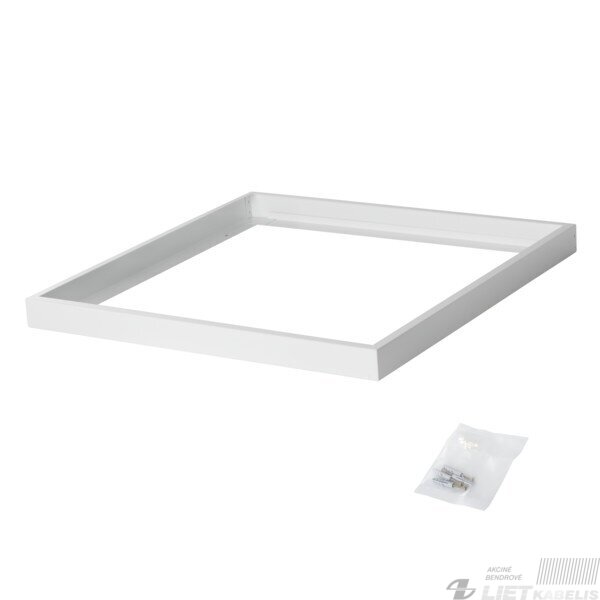 Šviestuvo rėmas, virštinkiniam montavimui 600x600mm , Kanlux Šviestuvo rėmas, virštinkiniam montavimui 600x600mm , Kanlux