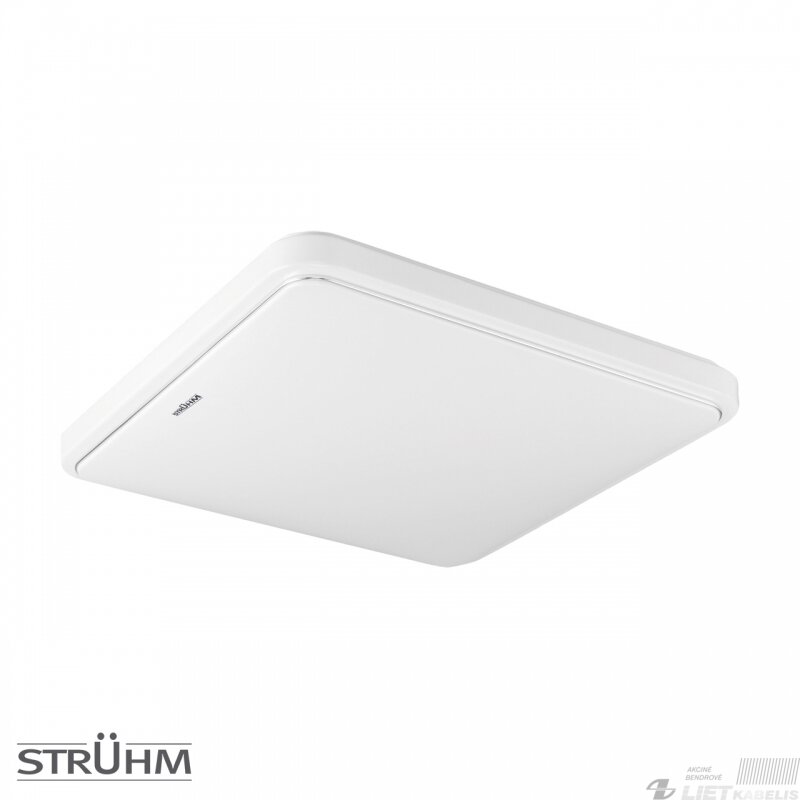 LED šviestuvas SOLA 20W 4000K1360lm, IP44, Struhm