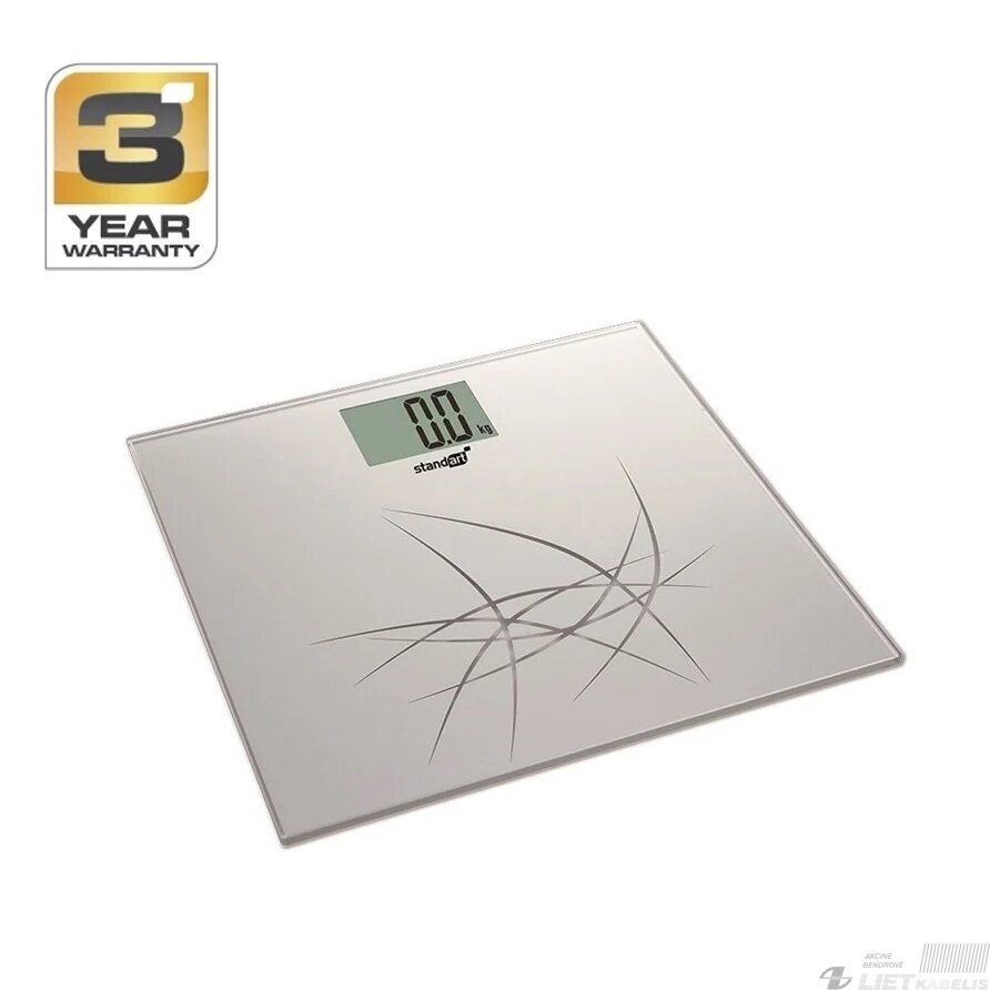 Svarstyklės elektrinės EB9373, Sandart