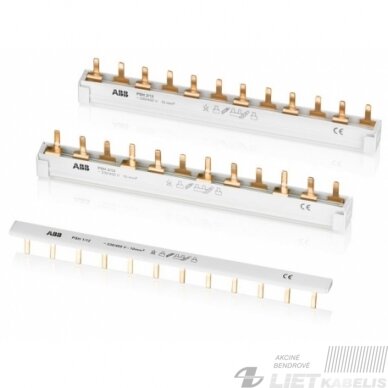Šyna PSH1/12 1F komutacinė ABB