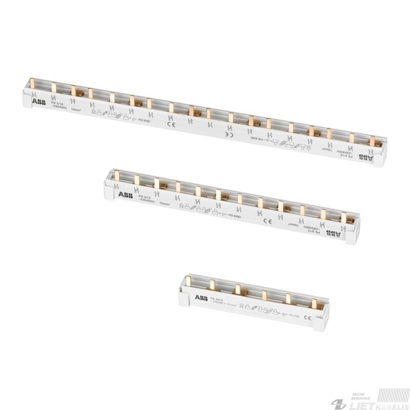 Šyna PSH1/12 1F komutacinė ABB 2