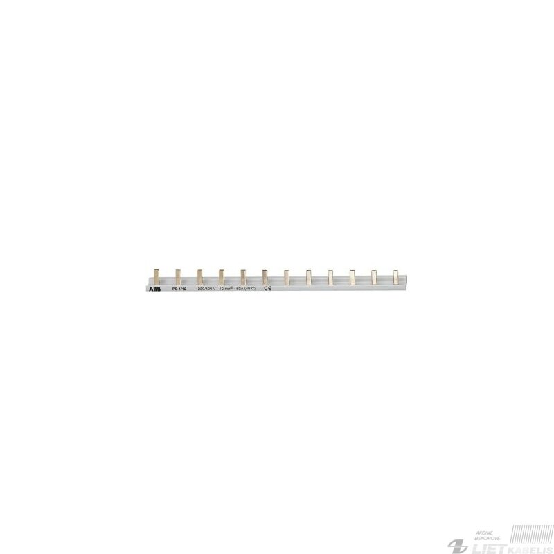 Šyna PSH1/12 1F komutacinė ABB 3