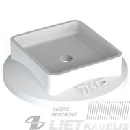 Tarpinė plastmasinė,laikikliui Niro 1048/1047 Tarpinė plastmasinė,laikikliui Niro 1048/1047