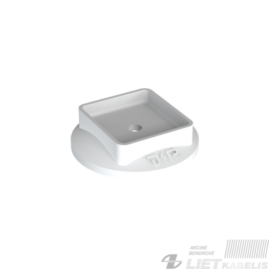 Tarpinė plastmasinė,laikikliui Niro 1048/1047 Tarpinė plastmasinė,laikikliui Niro 1048/1047