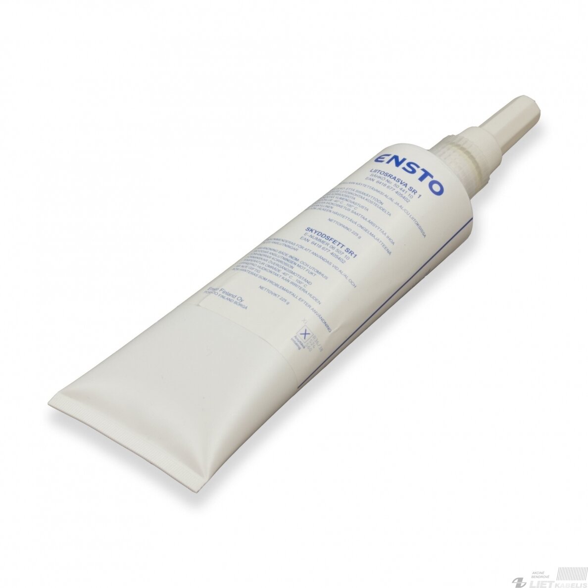Apsauginė pasta gnybtams SR1 AL/CU 225g, ENSTO