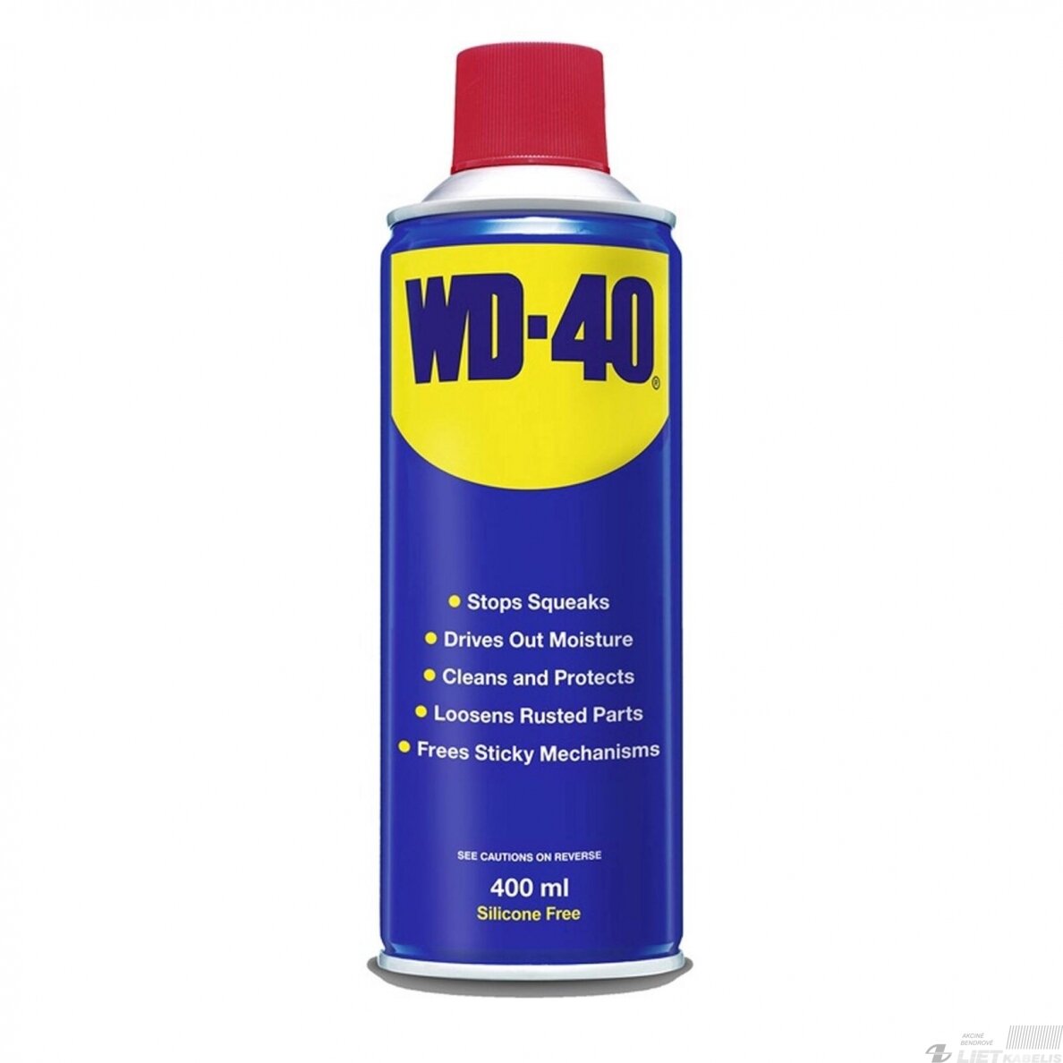 Tepalas WD-40 400ml, WD-40 Company