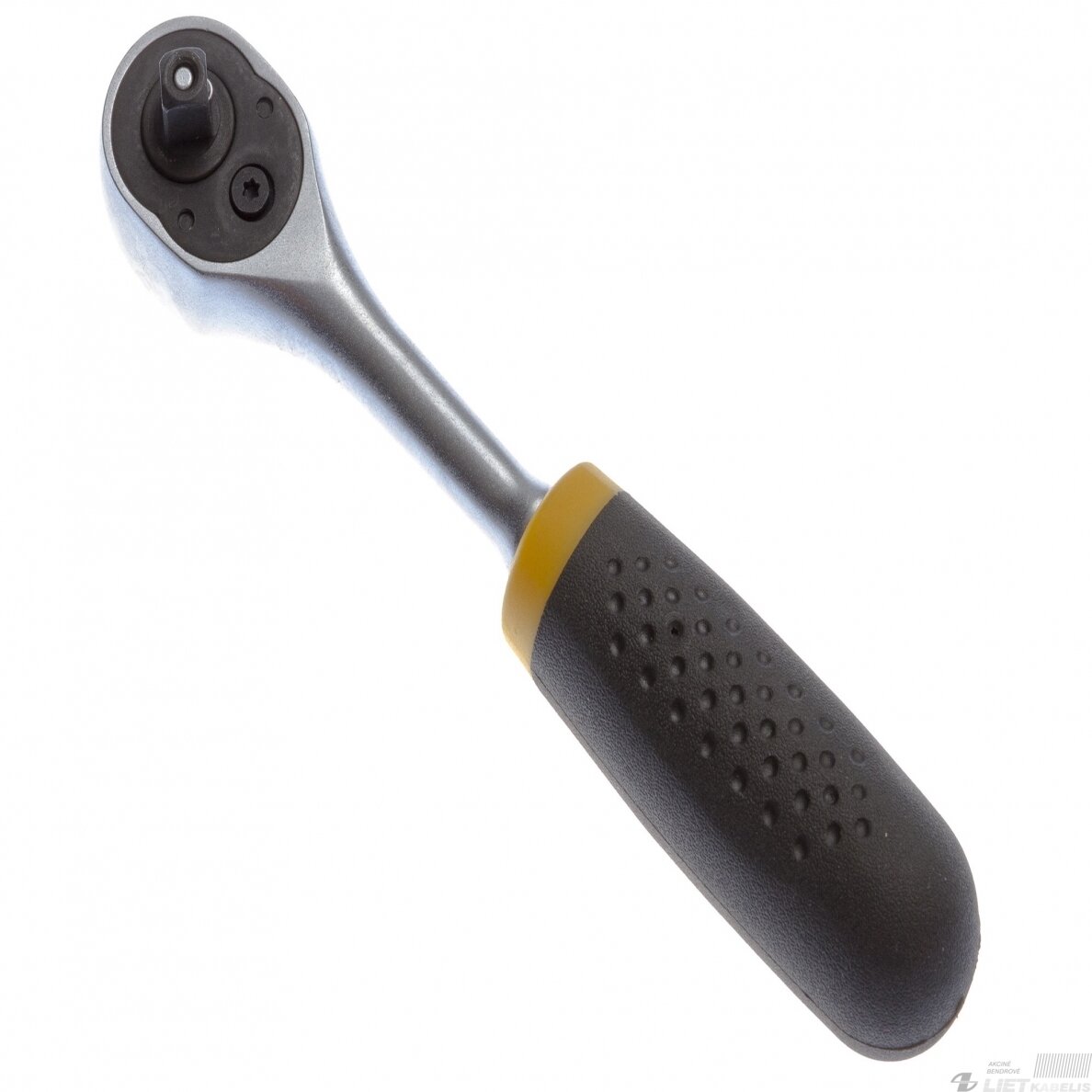 Terkšlinis raktas 291813  1/4" 72 dantukų, Forte Tools