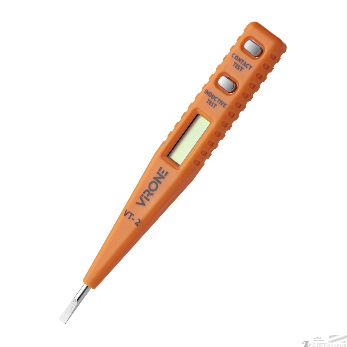 Testeris elektroninis įtampos 5in1, 12-25V, Virone Testeris elektroninis įtampos 5in1, 12-25V, Virone