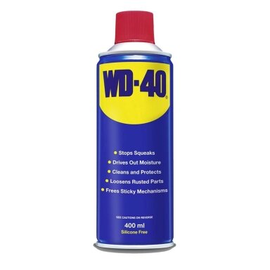 Tepalas WD-40 400ml, WD-40 Company