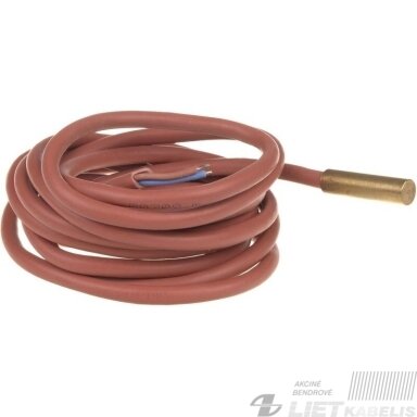 Termostato daviklis RT2 -50÷130°C F&F Termostato daviklis RT2 -50÷130°C F&F