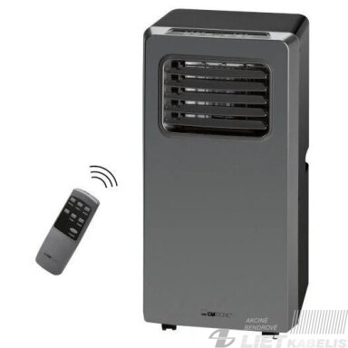 Termoventiliatorius CL 3672, 0.88 kW Clatronic Termoventiliatorius CL 3672, 0.88 kW Clatronic