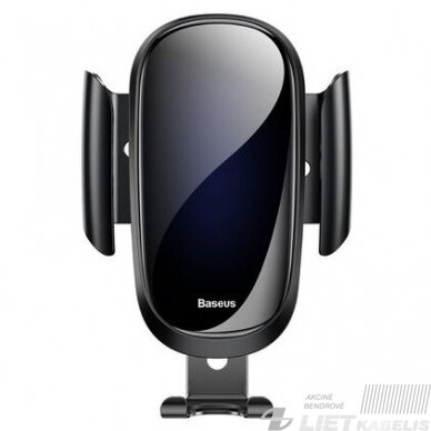 Telefono laikiklis automobiliui "4-6" ekranui, Baseus Telefono laikiklis automobiliui "4-6" ekranui, Baseus