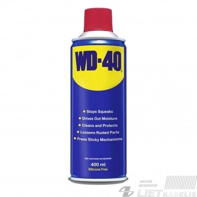 Tepalas WD-40 400ml, WD-40 Company Tepalas WD-40 400ml, WD-40 Company