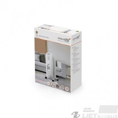 Tepalinis radiatorius OR15F-9 2 kW Standart 1 Tepalinis radiatorius OR15F-9 2 kW Standart 1