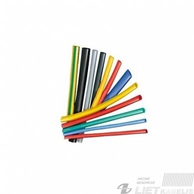 Termo vamzdelis su klijais RC K 4/1x0.5 Termo vamzdelis su klijais RC K 4/1x0.5