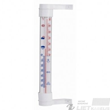 Termometras lauko ZLS-187-2 Termometras lauko ZLS-187-2