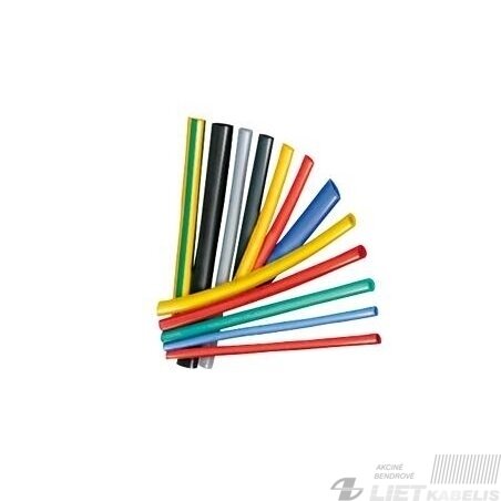 Termo vamzdelis su klijais RC K 4/1x0.5 Termo vamzdelis su klijais RC K 4/1x0.5