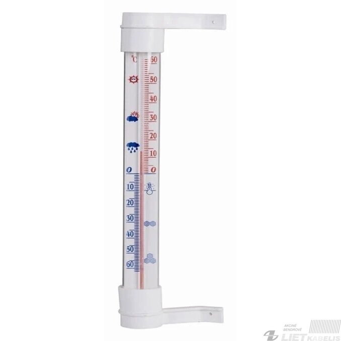 Termometras lauko ZLS-187-2 Termometras lauko ZLS-187-2