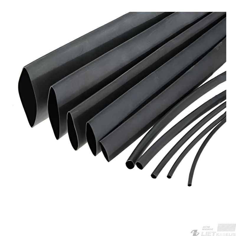 Termo vamzdelis su klijais RC K 12/3x0.5