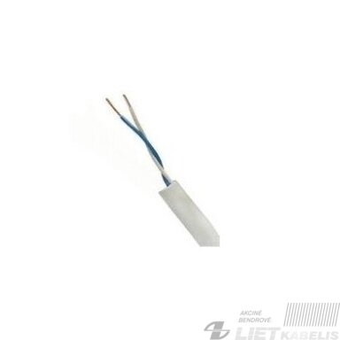 Kabelis ryšio TKPV 4x2x0,5mm², Lietkabelis