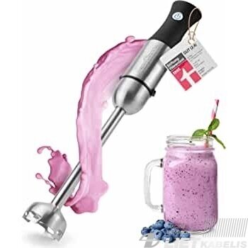 Trintuvas SM1094 nerūdijančio plieno, PROFICOOK 2 Trintuvas SM1094 nerūdijančio plieno, PROFICOOK 2
