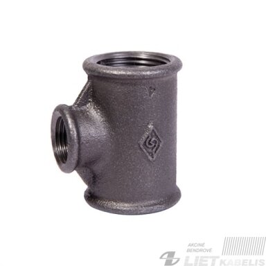 Trišakis B130R 1'x1/2' CZ Trišakis B130R 1'x1/2' CZ