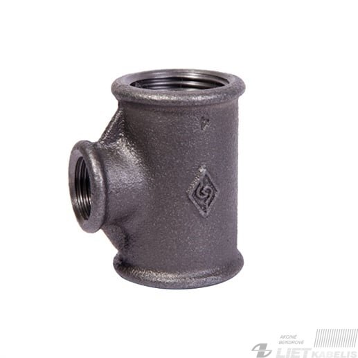 Trišakis B130R 1'x1/2' CZ