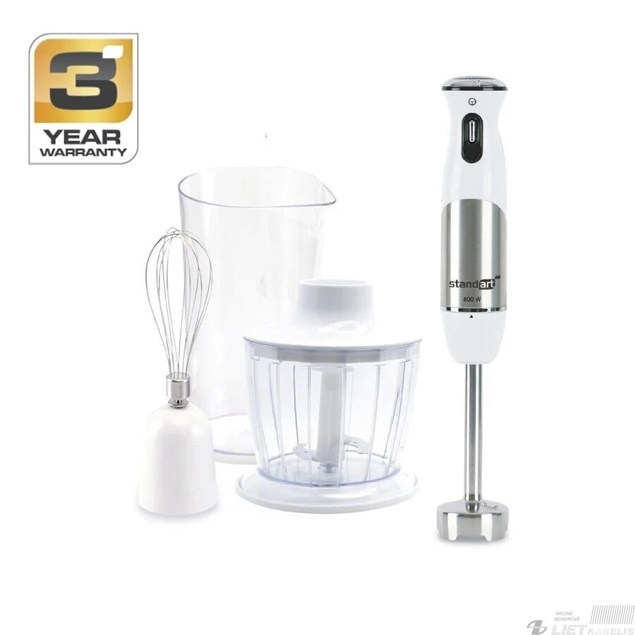 Trintuvas HB965S, Standart Trintuvas HB965S, Standart