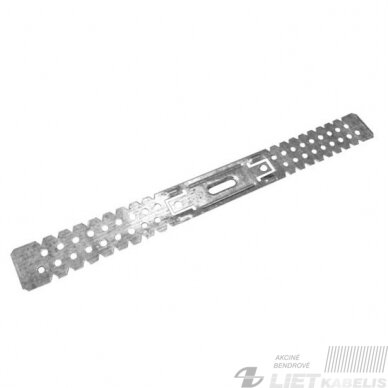 GKP profilių tvirtinimo laikiklis CD-14 120mm GKP profilių tvirtinimo laikiklis CD-14 120mm