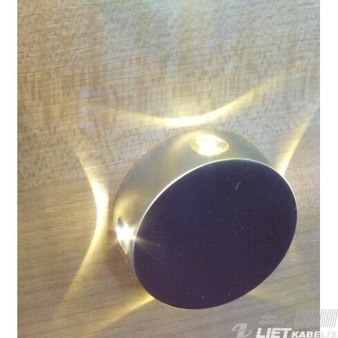Tvirtinamas šviestuvas MIG LED-4O 3 Tvirtinamas šviestuvas MIG LED-4O 3