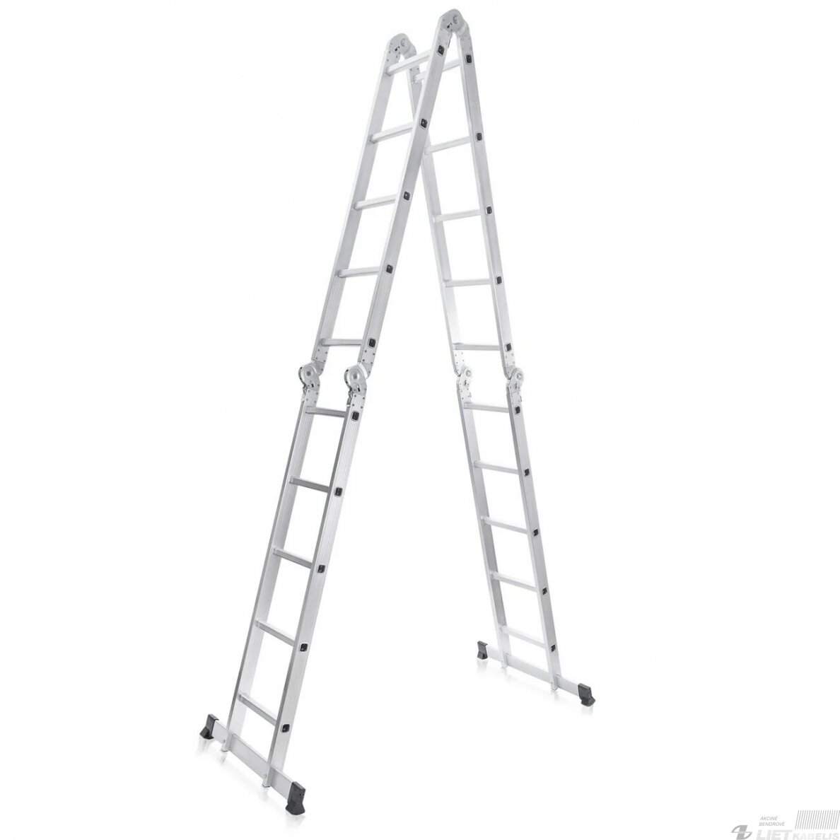 Universalios kopėčios 4x5 BL-405B, Haushalt 1